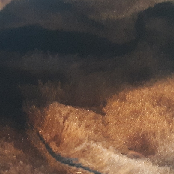 Skechers Australia faux fur lined boots sz 8 - Picture 6 of 7